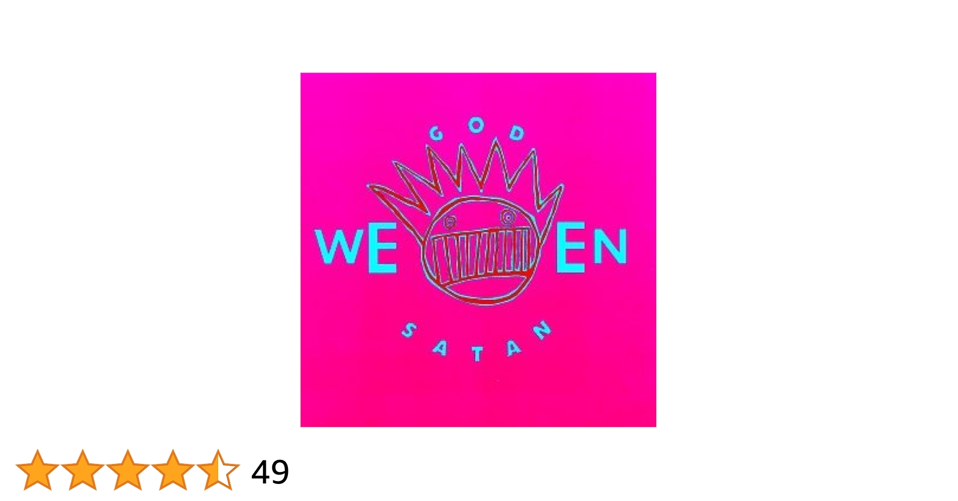 Amazon.co.jp: God Ween Satan-The Oneness: ミュージック