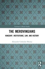 Buy The Merovingians — BookShops.in