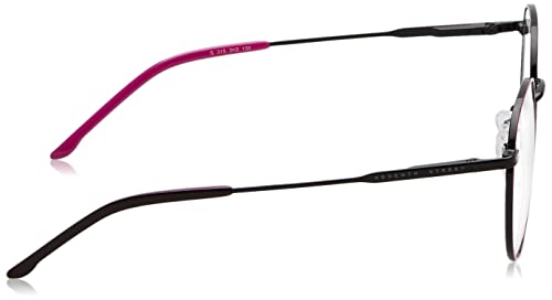 Seventh Street Unisex S 315 Sunglasses, 3H2/20 Black PINK, 49
