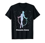 Es un gran regalo para las niñas que aman ser gimnastas, entrenadores de gimnasia y madres de gimnasia. Perfecto para Navidad y cumpleaños.
