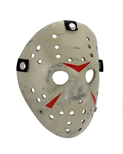 Masque Jason Friday the 13th Neca réplique originale taille réelle 1:1 - 4