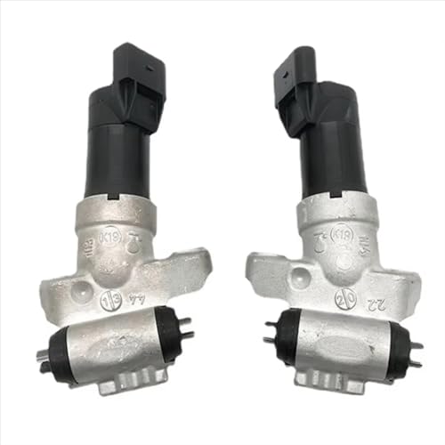 Motor actuador de freno de mano para solucionar fallos en Porsche 911
