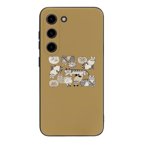 X}zP[X Galaxy S23p T[\ TPU ϏՌ Jo[ Samsung S23 Plus / S23 Ultra Ή ^ y wh~ ΂݂ɂ \tgP[X X}zیJo[