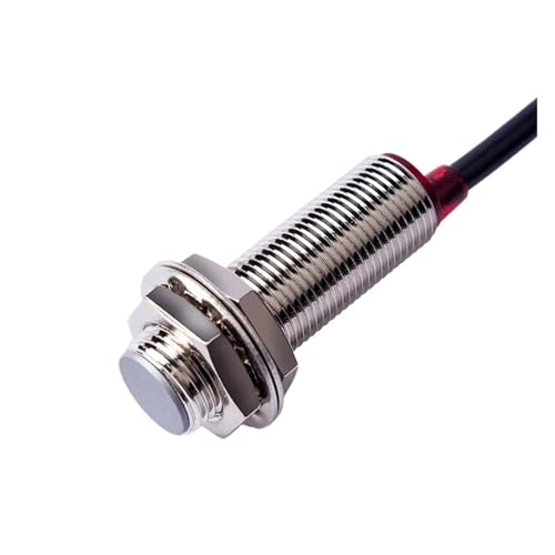 Capteur de proximité NPN NC haute précision M18 pour détection de métal DC