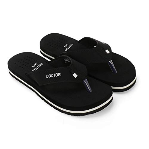 Image of ORTHO JOY Extra Soft Doctor Ortho Slippers for men