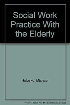 Paperback Social Work Practice With the Elderly Book