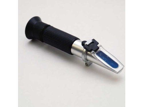 Ade Advanced Optics Brix Refractometer - High Measuring Range Honey tester 58%-90%. Beerkeeping, bees Tri-Scales