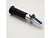 Ade Advanced Optics Brix Refractometer - High Measuring Range Honey tester 58%-90%. Beerkeeping, bees Tri-Scales