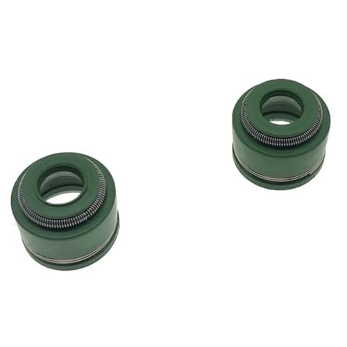 Sello de aceite del vástago de alta estanqueidad para válvulas de Honda XL125 3