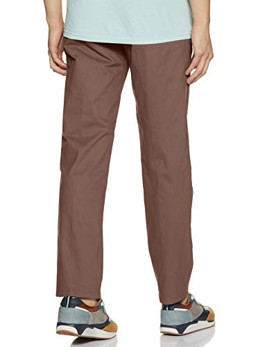 Image of Marks & Spencer Men's Regular Casual Pants