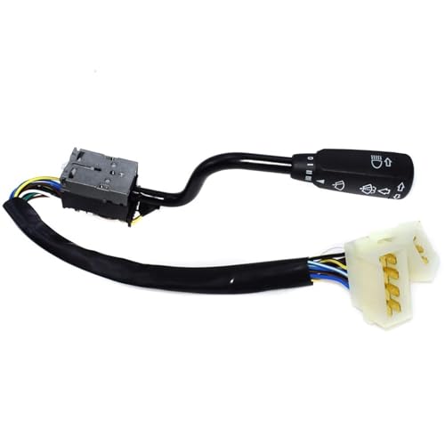 Commutateur clignotant colonne pour Benz T1 1977-1996 à contacts en cuivre fiables