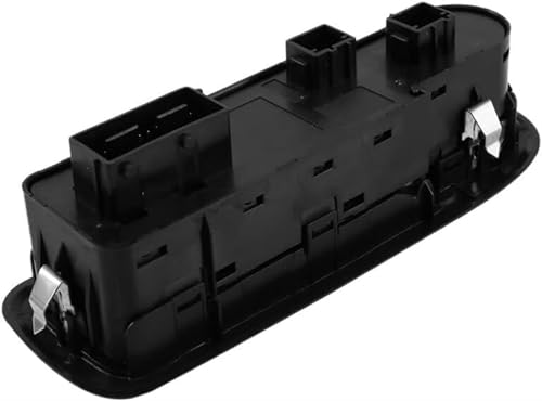 Interrupteur lève-vitre Citroën C5 bloqué : solution électrique OEM 98053458ZE - 2