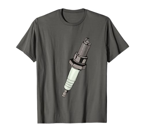 Spark Plug T-Shirt