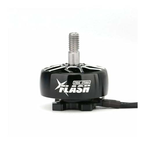 Moteur brushless 2306 1750KV pour session de vol freestyle FPV intense