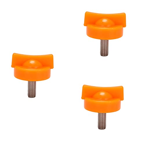 Vorfaove 3X para -2000E Tornillos de Compresión Eléctrico Naranja Juicer Machine Parts Extractor Piezas de Repuesto
