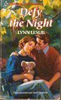 Defy the Night 0373704852 Book Cover