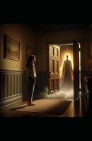 The Destiny at the Open Door B0FSZP73GQ Book Cover
