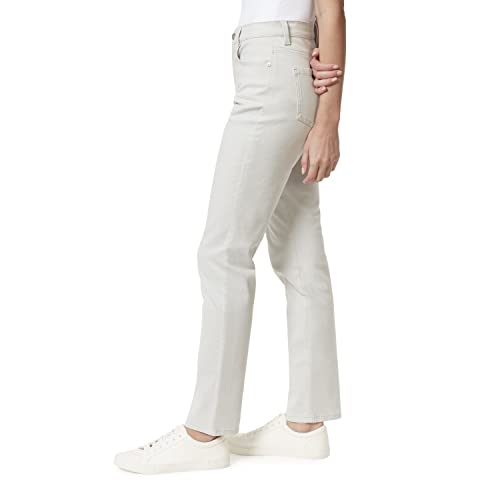 Image of Gloria Vanderbilt Womens Amanda Classic High Rise Tapered Jean Petite