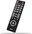 ?NH305UD Replacement Remote Control for Emerson Smart TV, Universal for LF402EM6/LF461EM4/LF501EM4 Series TVs