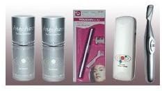 Couples Personal Shaving Package