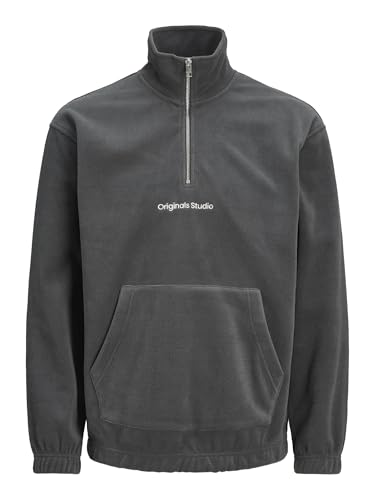 JACK & JONES Jorvesterbro Fleece Quarter Zip Noos