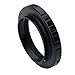 Starboosa M42 T-Ring Adapter for Nikon APS-C DSLR Cameras – CNC Aluminum Telescope Camera Connector – for Astrophotography & Long-Distance Optical Imaging