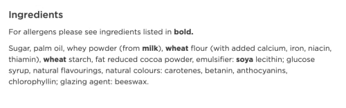 Original Chocolate Jazzles Snowies Jazzies Retro Sweets Gift Jar By Berrymans Sweet Shop - Classic Sweets, Traditional Taste.