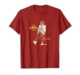 Iowa State Football: Brock Purdy Superstar Pose T-Shirt