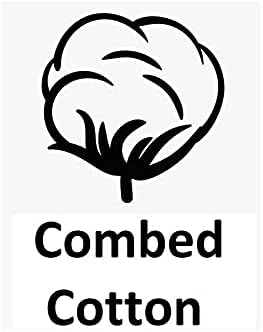 Miniatura 6 de Juego de sábanas de 4 piezas de algodón peinado de 1500 hilos, tamaño Queen, 1 sábana bajera y 2 fundas de almohada (1 sábana bajera, 1 sábana