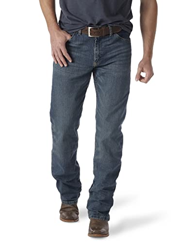 Wrangler Men's 20X 01 Competition Fit Jeans