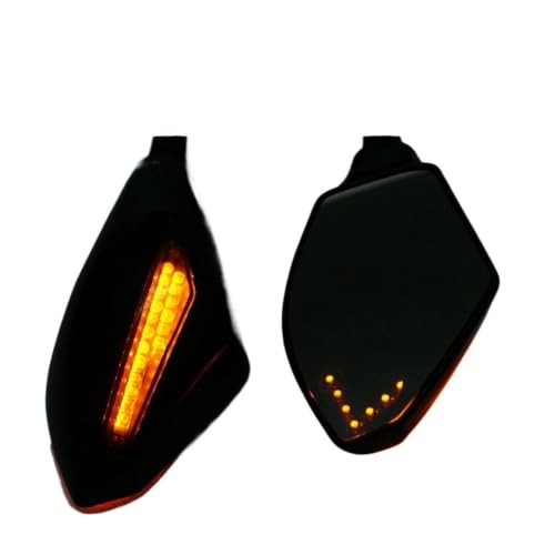 Mejora tu visibilidad con el espejo retrovisor integrado para Suzuki 6