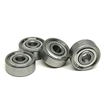 S623ZZ 3x10x4mm Edelstahl Kugellager 3 * 10 * 4mm SMR103Z SMR103 S623Z S...