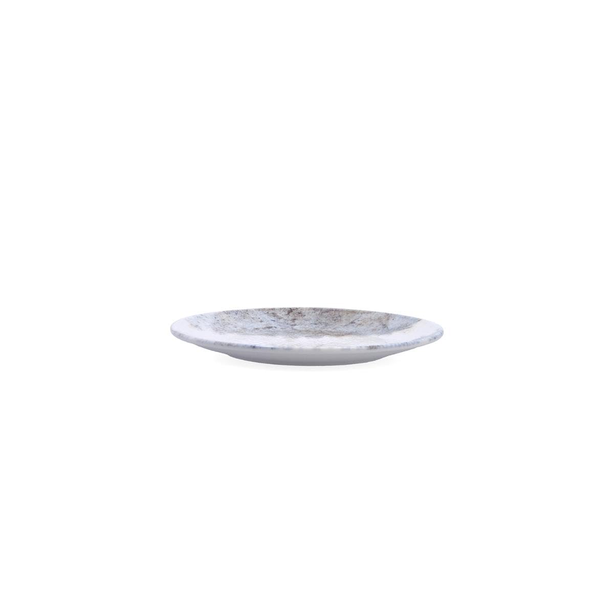 Bidasoa Polaris Hydrozero Set 6 Plato Pan 15cm Polaris Hydrozero B 15cm Porcelana Apto Microondas Apilable