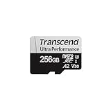 Transcend TS256GUSD340S mémoire Flash 256 Go MicroSDXC UHS-I Classe 10