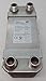 70 Plate Water to Water Brazed Plate Heat Exchanger 1 1/4