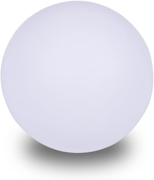 Sponsored Ad โ Smart and Green & Glowing Luminous Globe Light - Ball Lamp, 16 color options, waterproof light, LED ball lamp, wireless lamp with Bluetooth 4.0 remote control support - ร 35cm