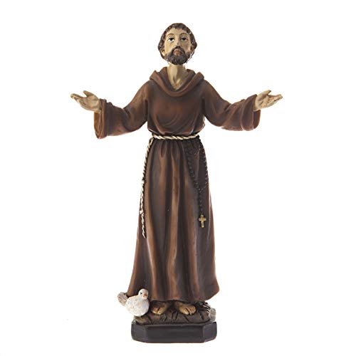 DELL'ARTE Articoli religiosi statua San Francesco