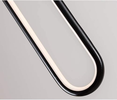 Plafonnier LED suspendu pour moderniser un plafond bas ou haut