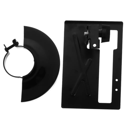 Base de corte para amoladora angular con soporte protector de alta resistencia 2