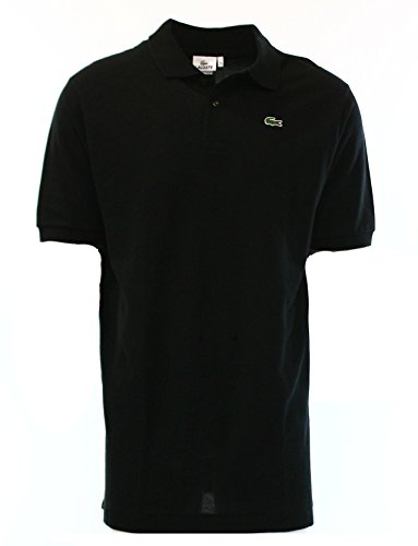 Lacoste Men's Tall Fit Cotton Petit Piqué Polo