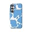 Current MOOd | Light Blue Cow Print