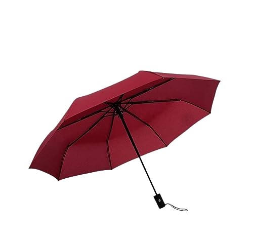 Parapluie pliant automatique et incassable contre le vent fort pour voyage