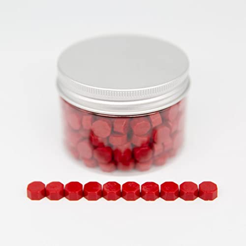 Perles de cire à cacheter pour sublimer vos enveloppes de mariage