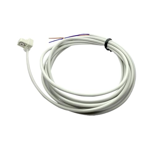 Inducción de proximidad de dos cables SEN-DJZD electrónica para control magnético eficiente