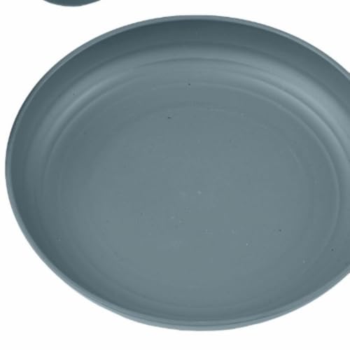 Set de Cocina para Camping ACNTENY Kit Completo con Plato, Tazón, Taza, Cuchara, Tenedor y Cuchillo en Azul miniatura 6
