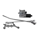 Scheibenwischermotor Für Q7 2007-2012 Front Wischer Übertragung Und MMotor Montage 4L1910113...