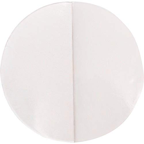 Pop Up Adhesive Dots Double Sided Mounting Tabs Round Sicky Pads Foam Tape Sticky Suction Tab Perfect for Dashboard Toys, Windshield, GPS, Tiles, Walls