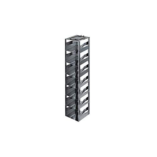 RC073SA Vertical Spring Clip Rack for Chest Freezer 3" Box, Capacity 7 Box, 22 1/4" Height, 5 5/8" Width, 5 1/2" Length