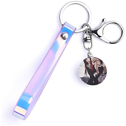 Wristlet Strap for Key, Hand Wrist Lanyard Key Chain Holder Cover