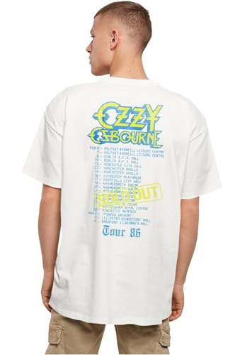 T-Shirt Ozzy Osbourne résistant qui ne se déforme pas oversize - 2